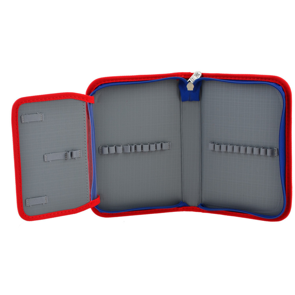 Пенал Yes Formula Race твердий одинарний з клапаном (532147) - зображення 2