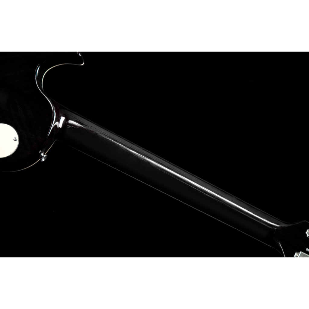 Електрогітара Cort CR250 Dark Blue Burst - зображення 7