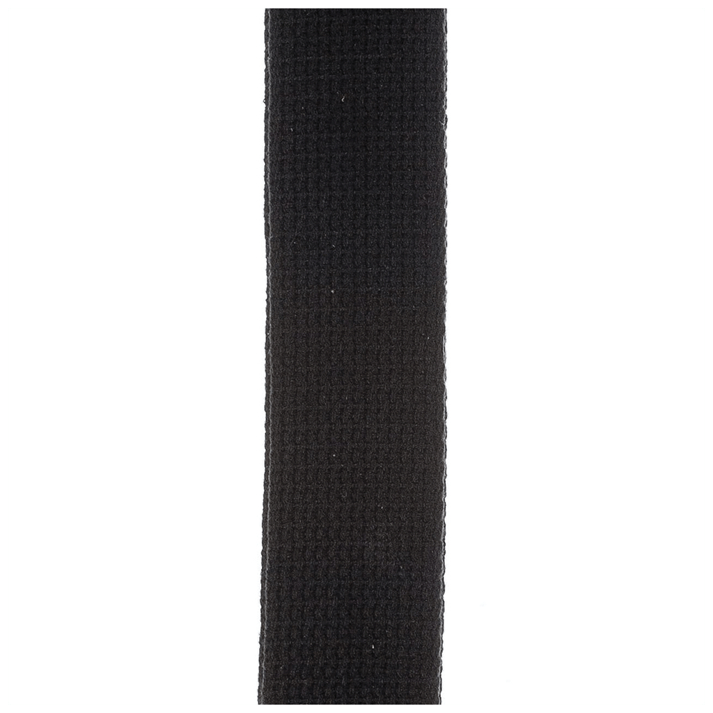Ремінь для гітари D'Addario Cotton Guitar Strap Black (50CT00) - зображення 3