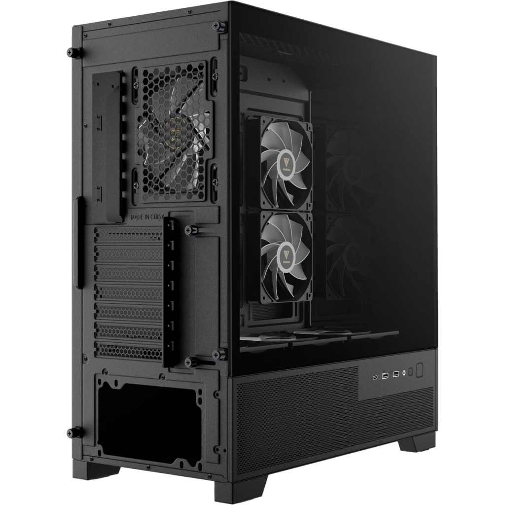 Корпус для ПК Gamdias AURA GC12 ARGB (4711514503821) - зображення 9