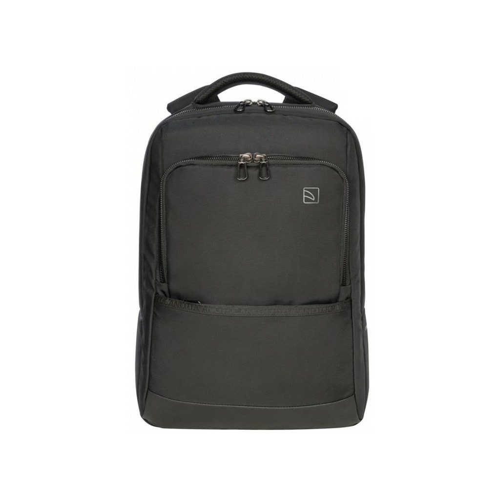 Рюкзак для ноутбука Tucano 15.6" Luna Gravity AGS, Black (BKLUN15-AGS-BK) - зображення 1