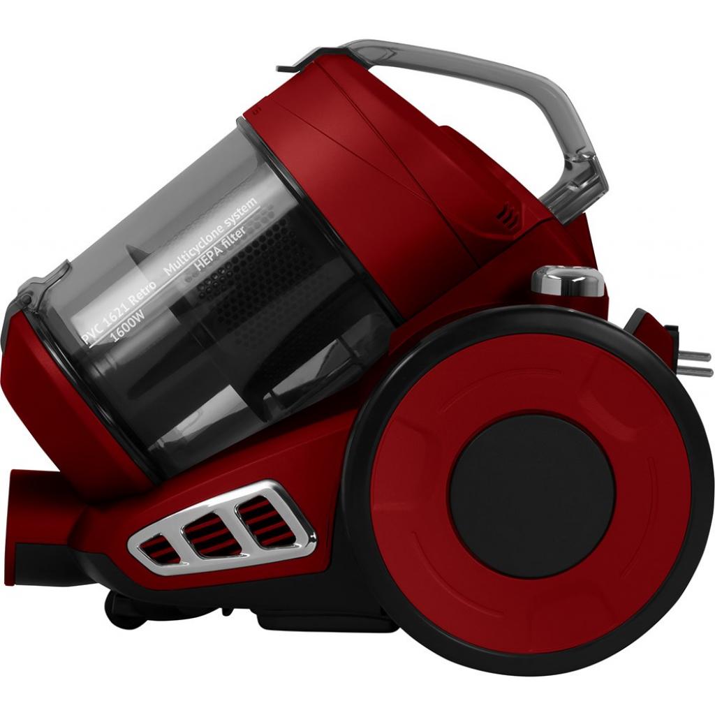 Пилосос Polaris PVC 1621 Retro (PVC1621Retro) - зображення 2