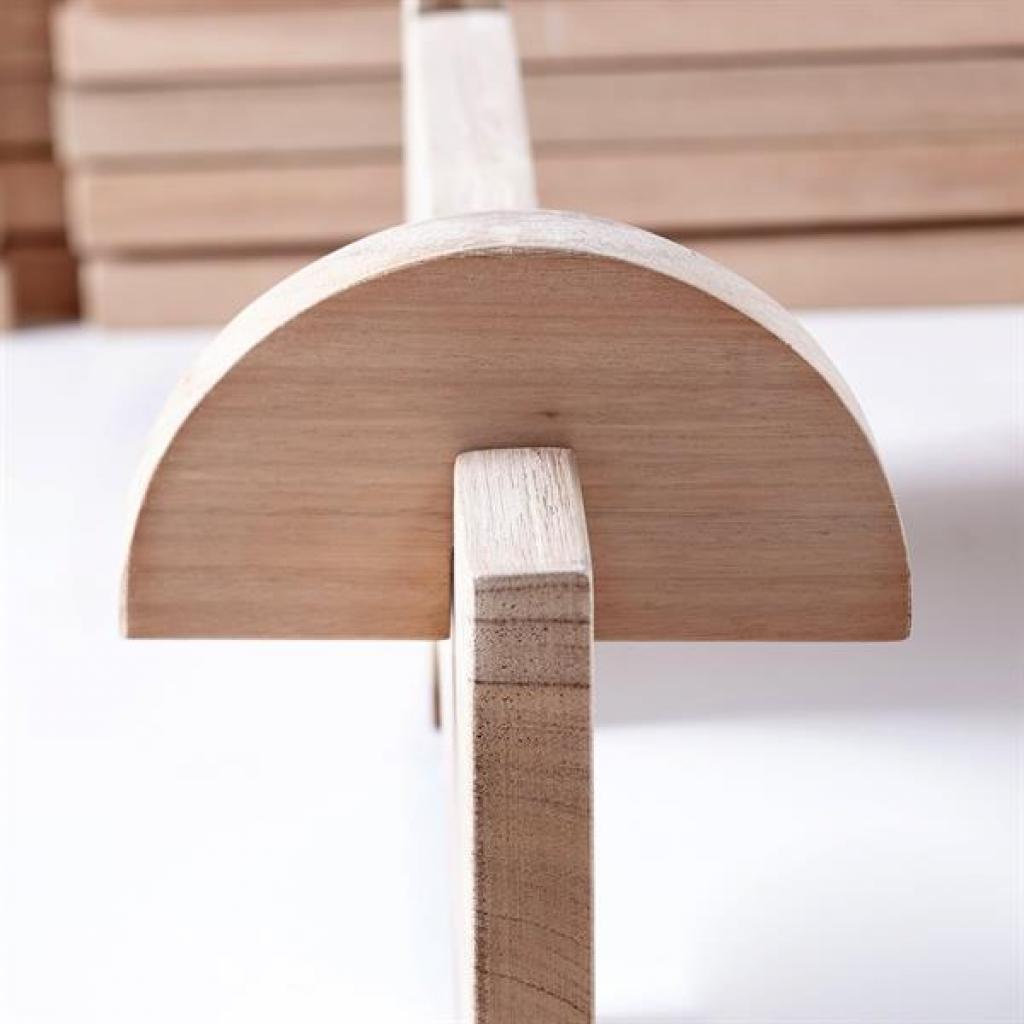 Конструктор Guidecraft Набір гігантських будблоків Block Play 89 шт (G6110) - зображення 7