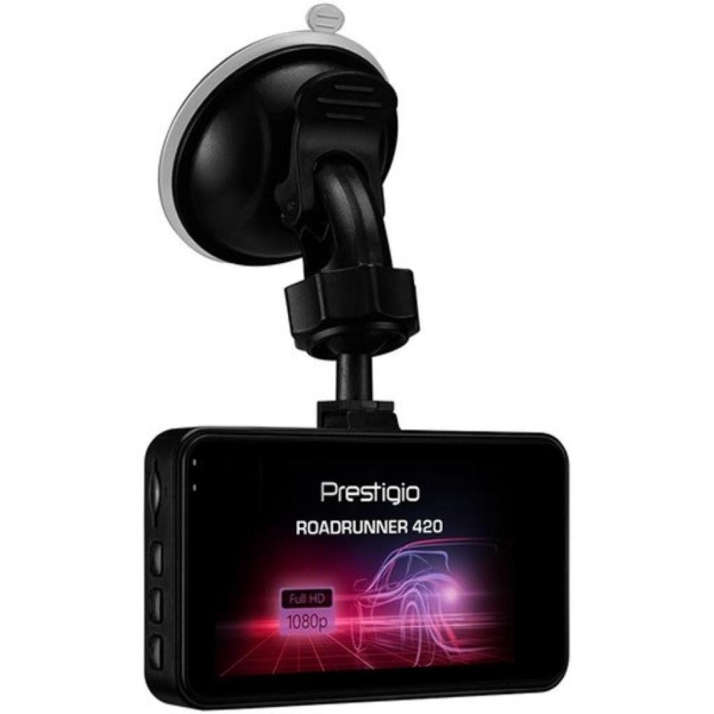 Відеореєстратор Prestigio RoadRunner 420 (PCDVRR420) - зображення 6