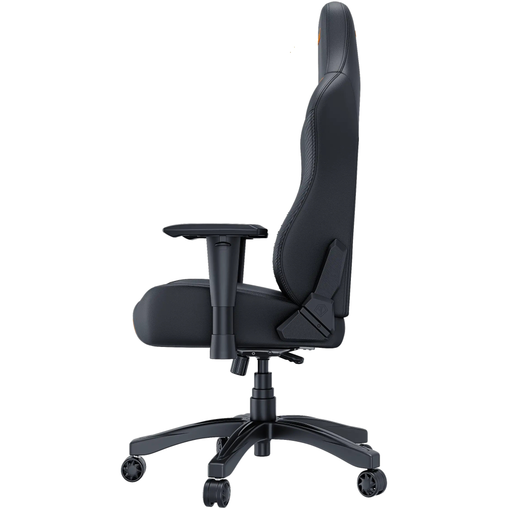 Крісло ігрове Anda Seat Phantom Tiger Edition Size L Black (AD18Y-14-B-PV/C) - зображення 8