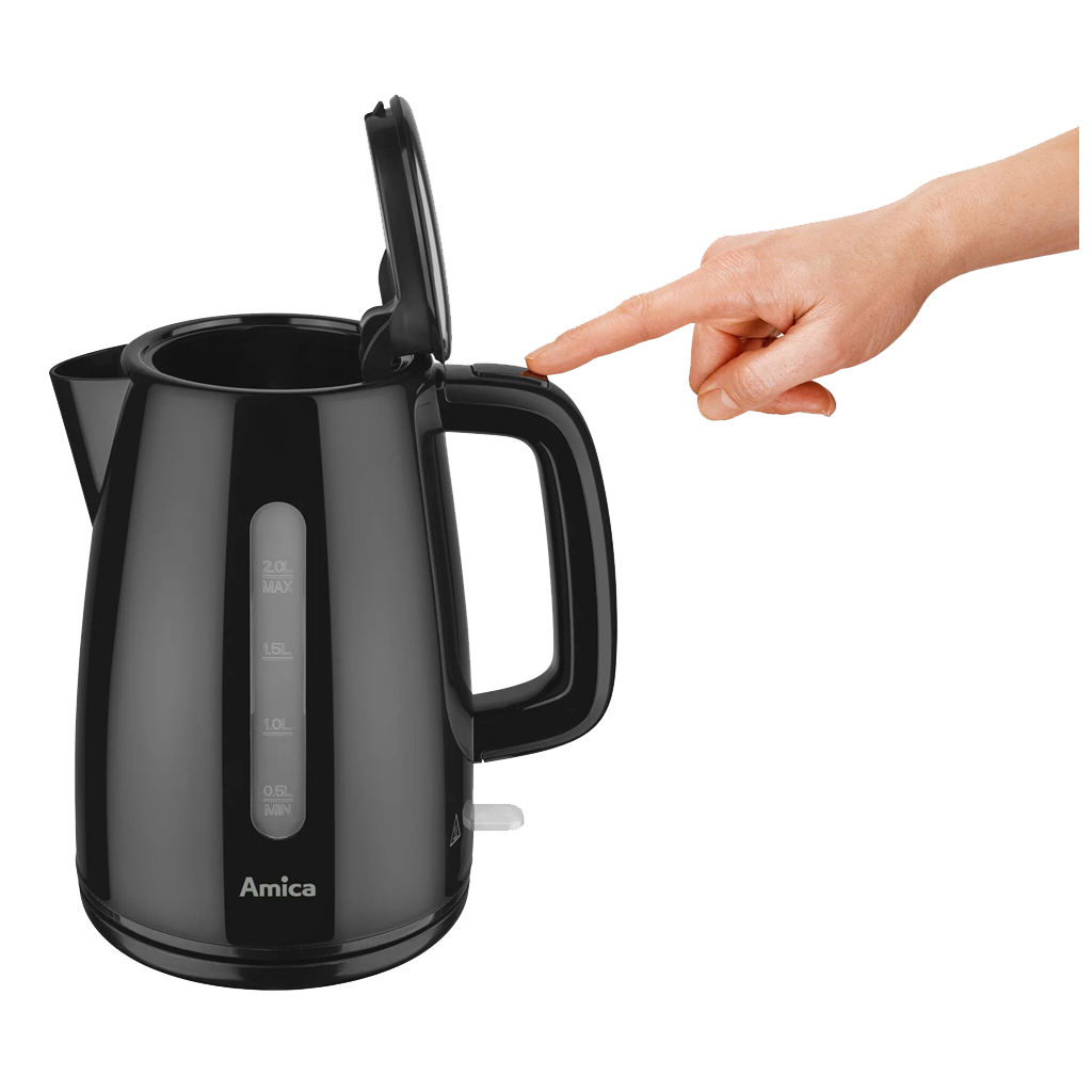 Електрочайник AMICA KF 1022 - зображення 3