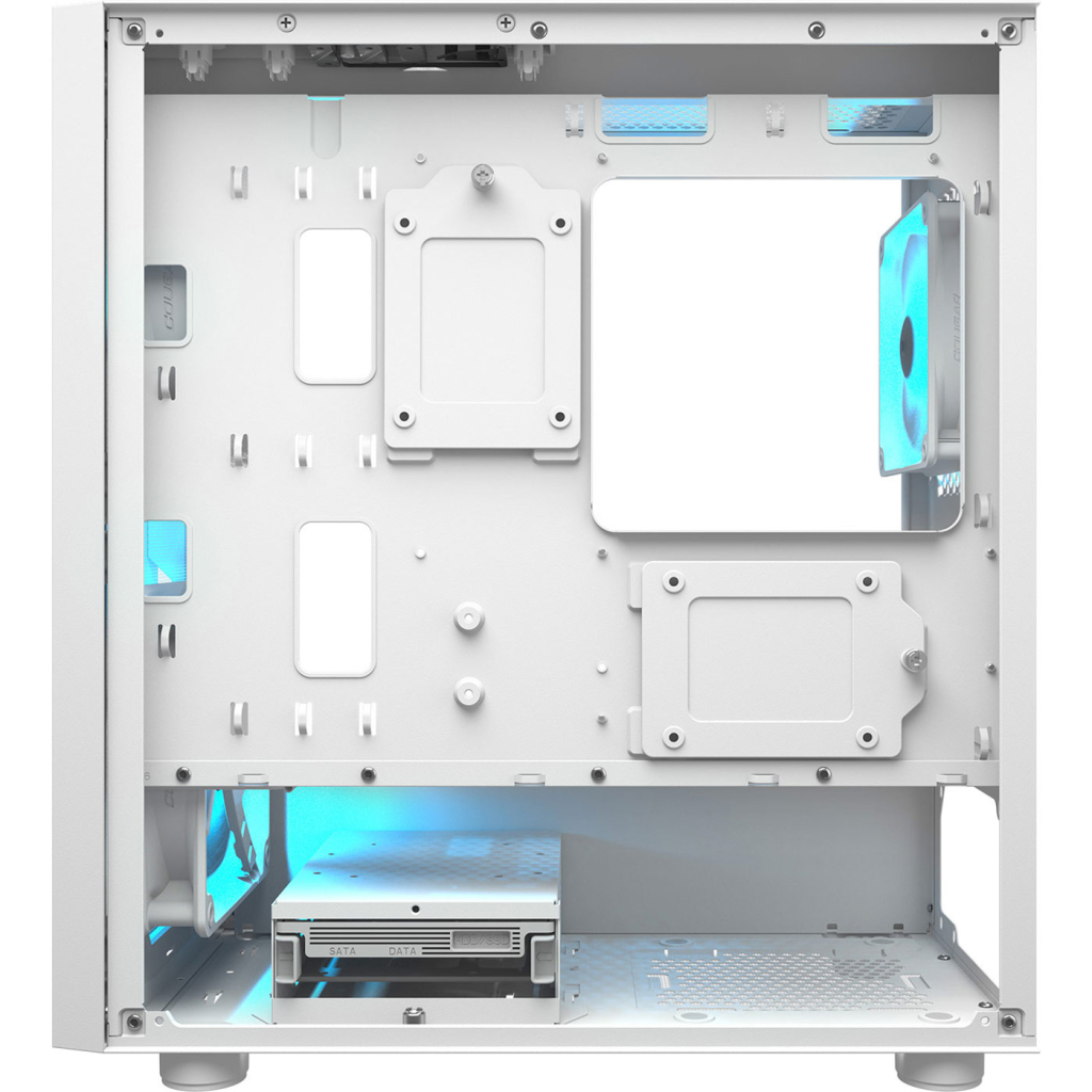 Корпус Cougar UNIFACE MINI RGB White - зображення 5