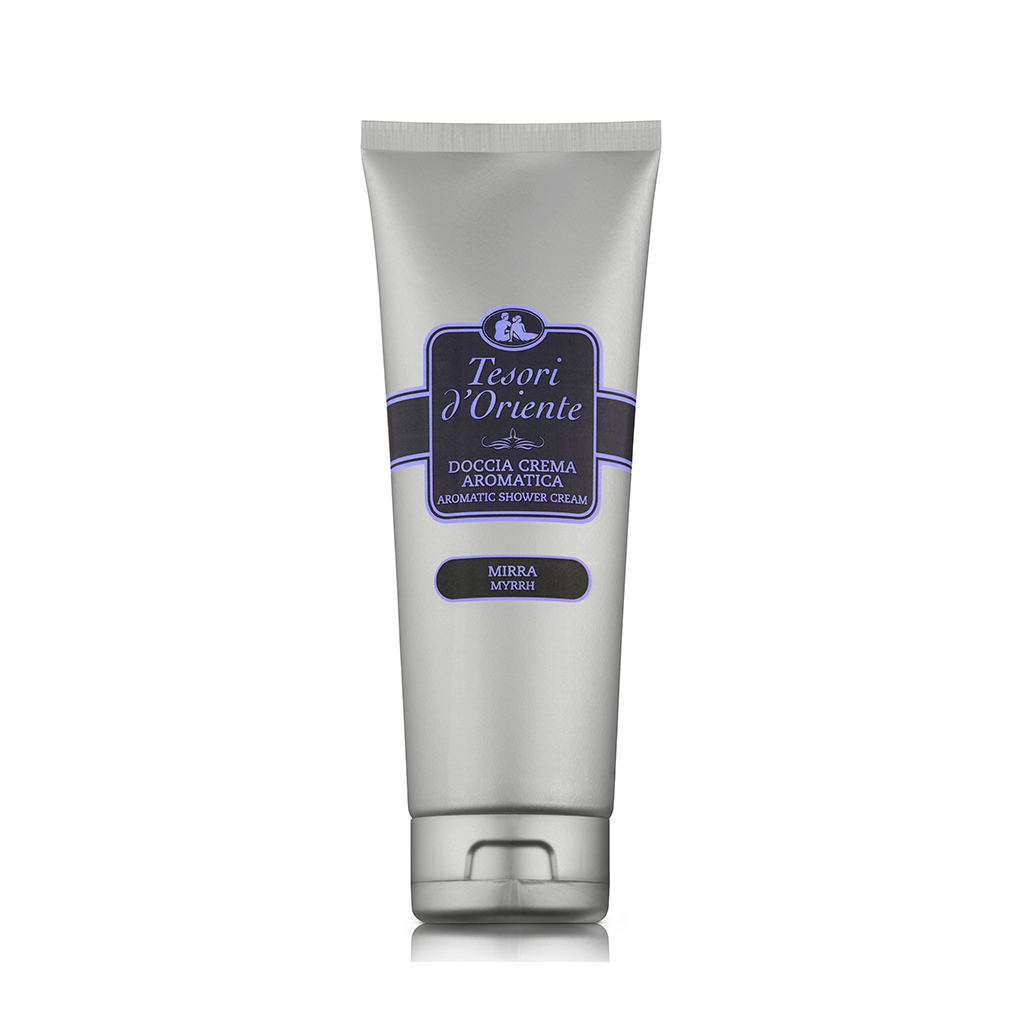 Гель для душу Tesori d'Oriente парфумований Мирт 250 мл (8008970010366) - зображення 1