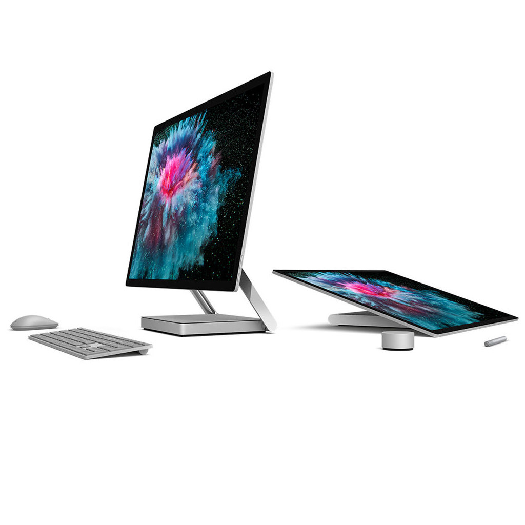 Комп'ютер Microsoft Surface Studio 2 AiO Touch / i7-7820HQ (LAL-00018) - зображення 8