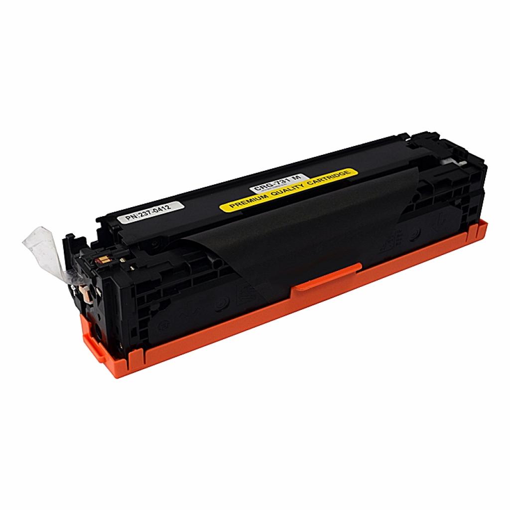 Картридж Makkon Canon 731 (SRG731M) 1.5k magenta (MN-CAN-SRG731M) - зображення 2