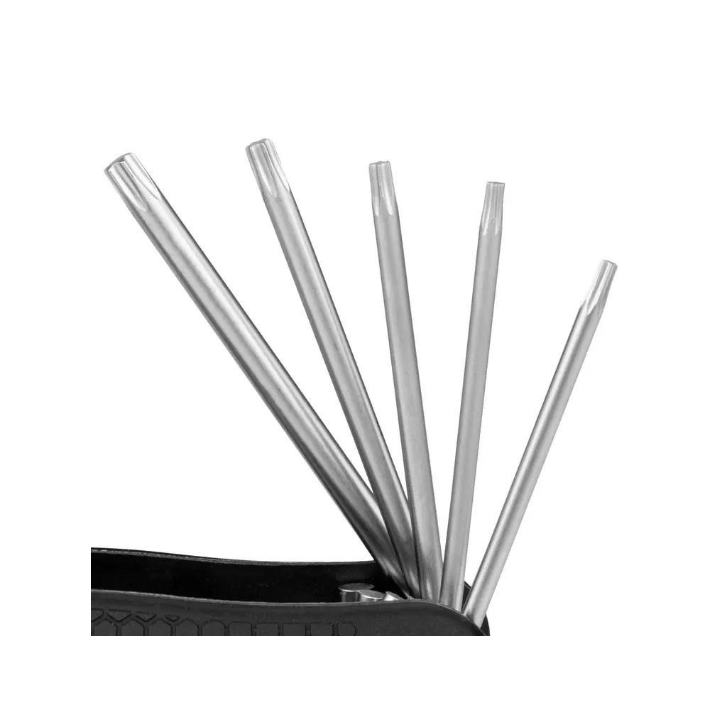 Ключ Ronix складаний Torx (RH-2021) - зображення 4