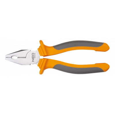 Плоскогубці Neo Tools комбіновані, 180 мм (01-011) - зображення 1