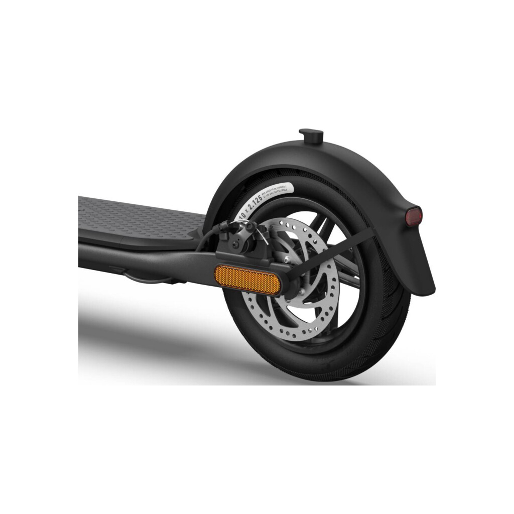 Електросамокат Ninebot KickScooter F40 Black (841459) - зображення 8