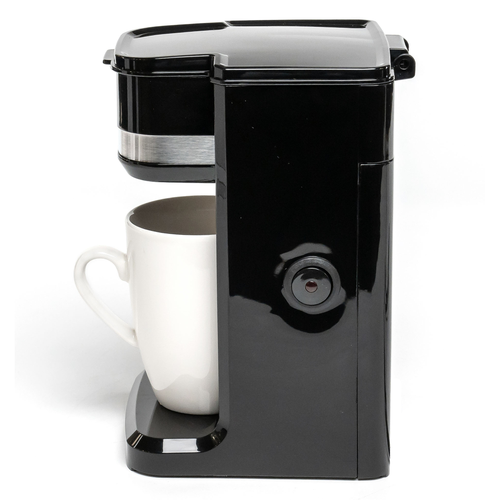 Крапельна кавоварка Hölmer HCD-015B - зображення 2