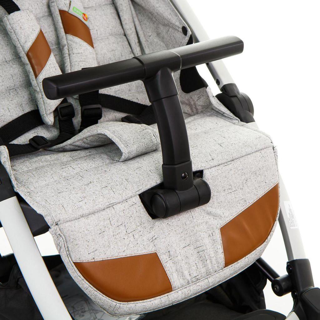 Коляска BabyHit Neos Light Grey (30 358) - зображення 11