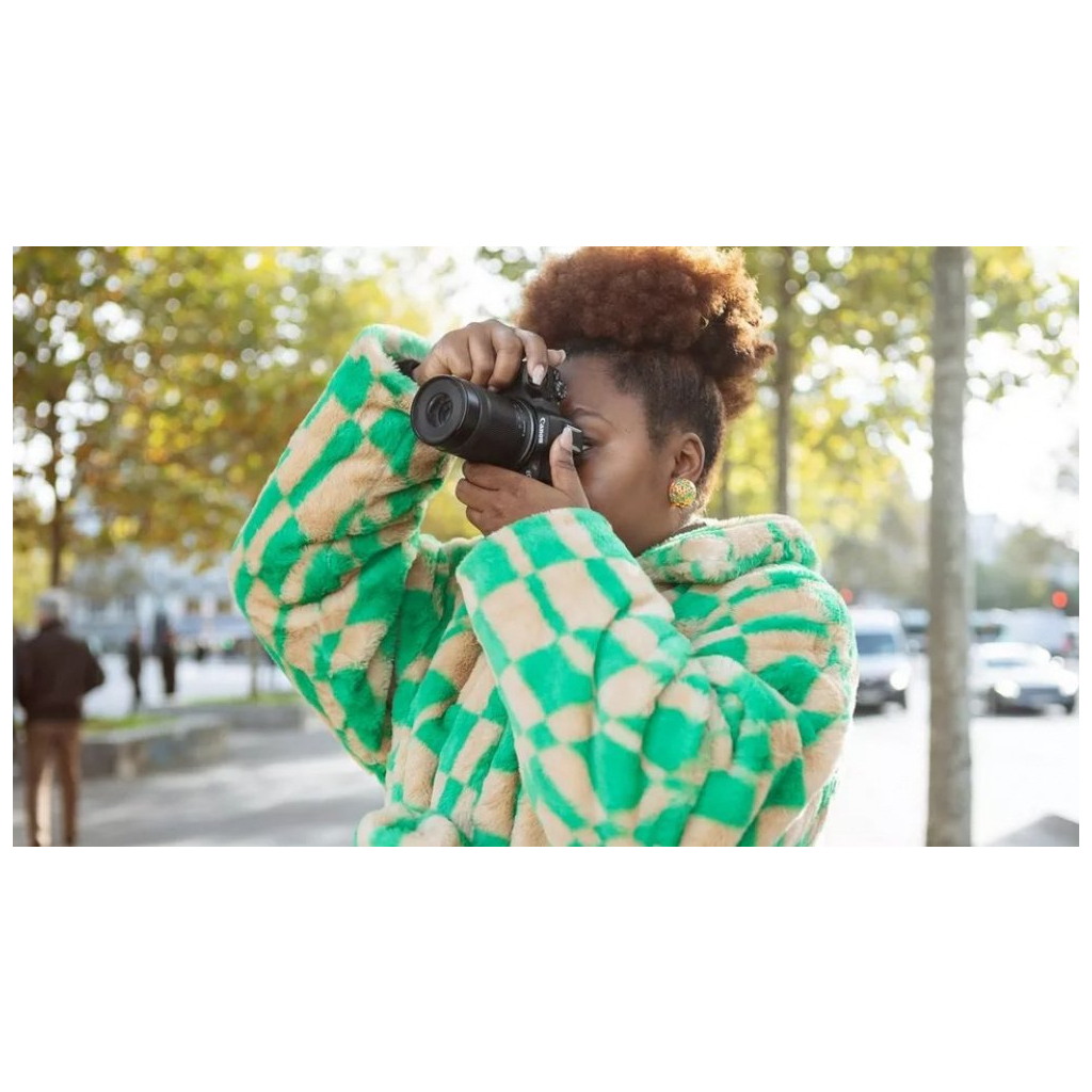 Об'єктив Canon RF-S 55-210mm f/5.0-7.1 IS STM (5824C005) - зображення 9