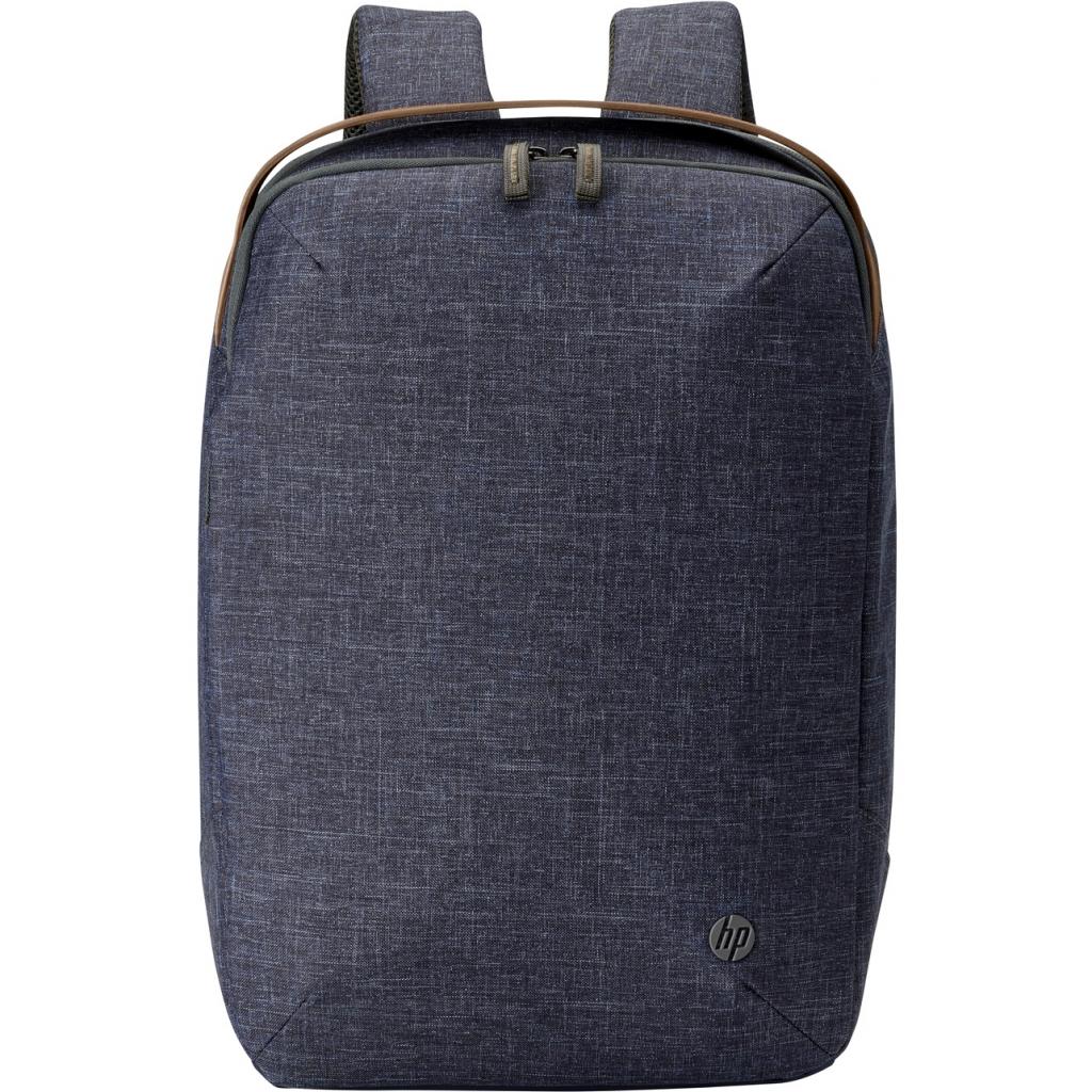 Рюкзак для ноутбука HP 15.6" Renew Navy Backpack (1A212AA) - зображення 1