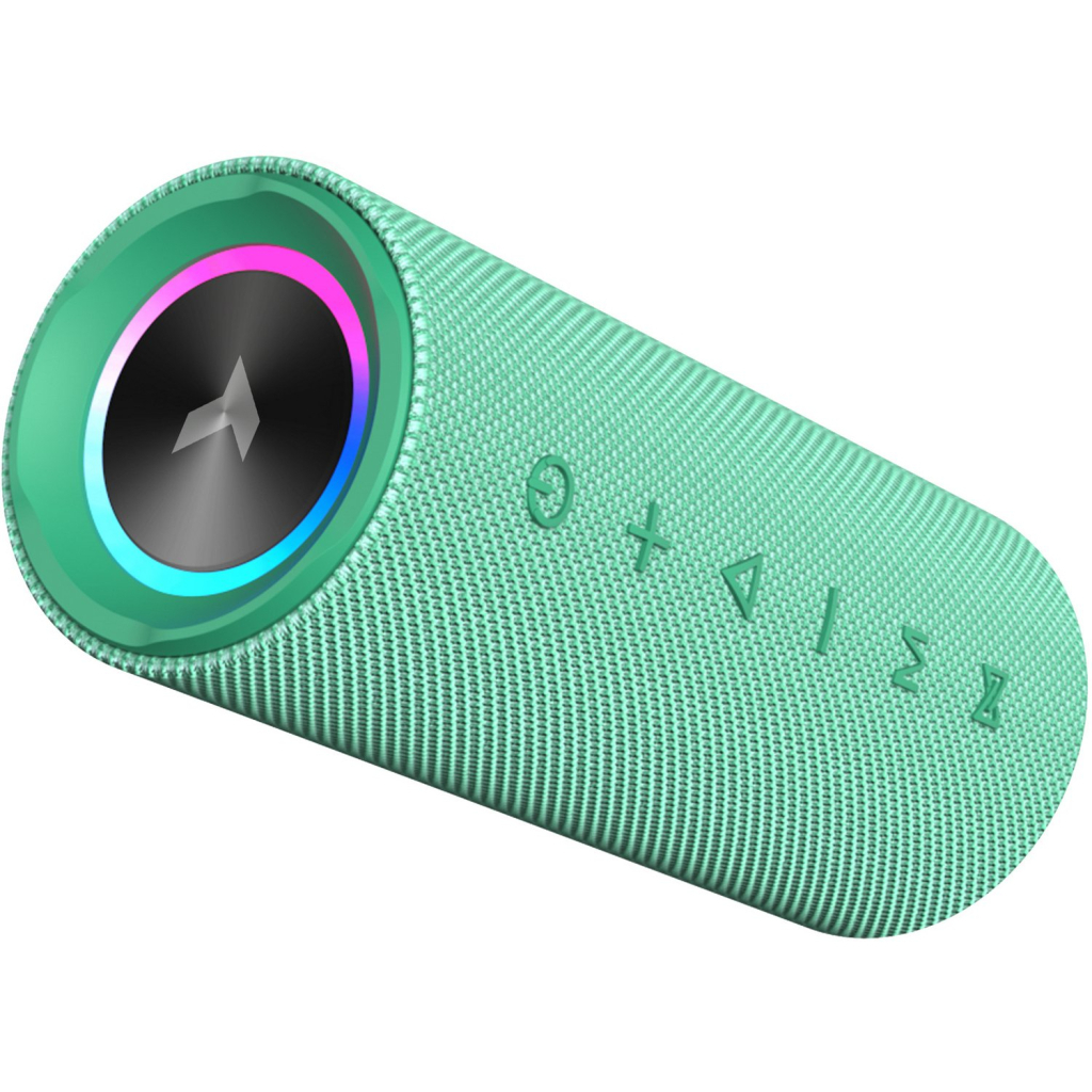 Акустична система Pixus Ring Green (4897058531671) - зображення 1