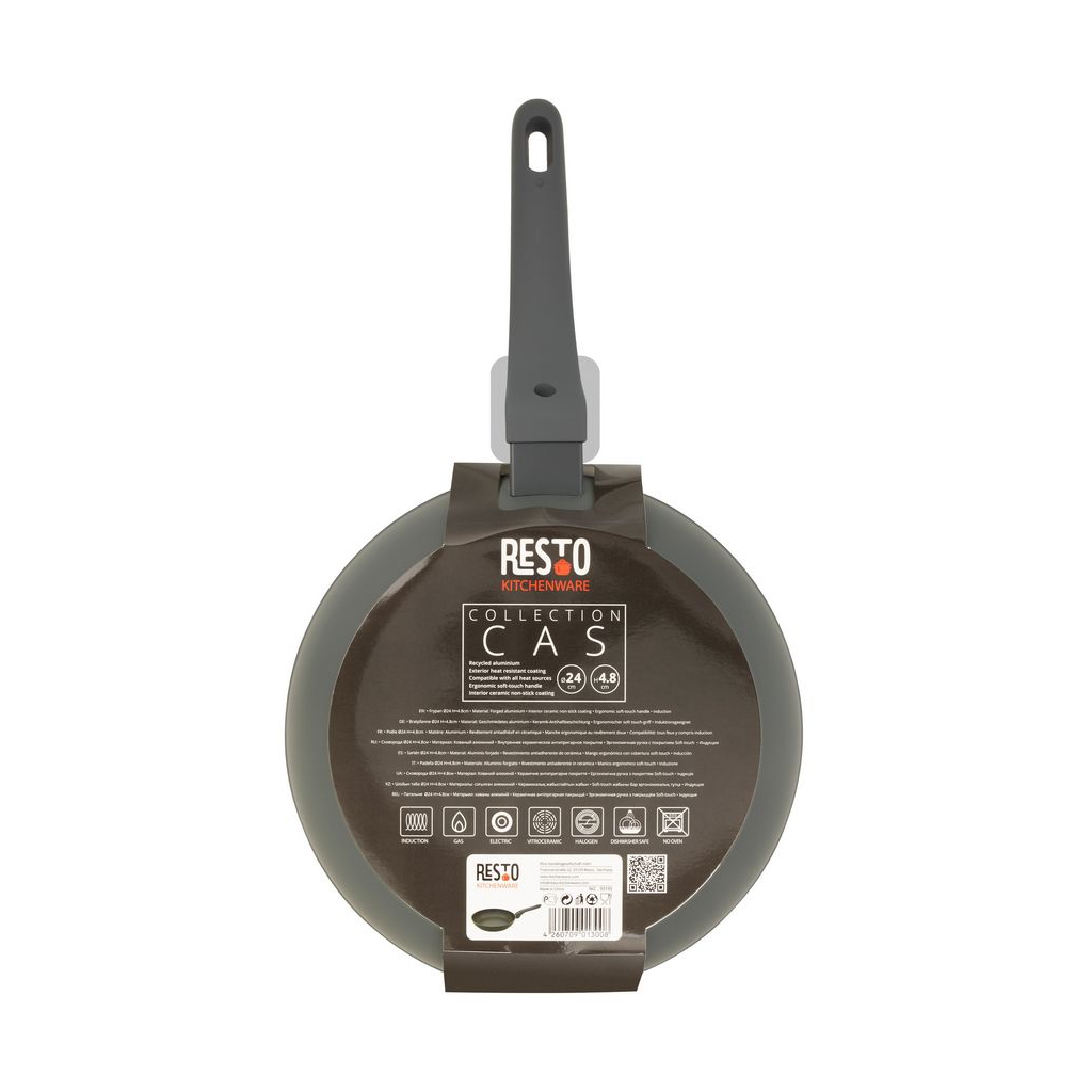 Сковорода Resto Cas 24 см (93193) - зображення 8