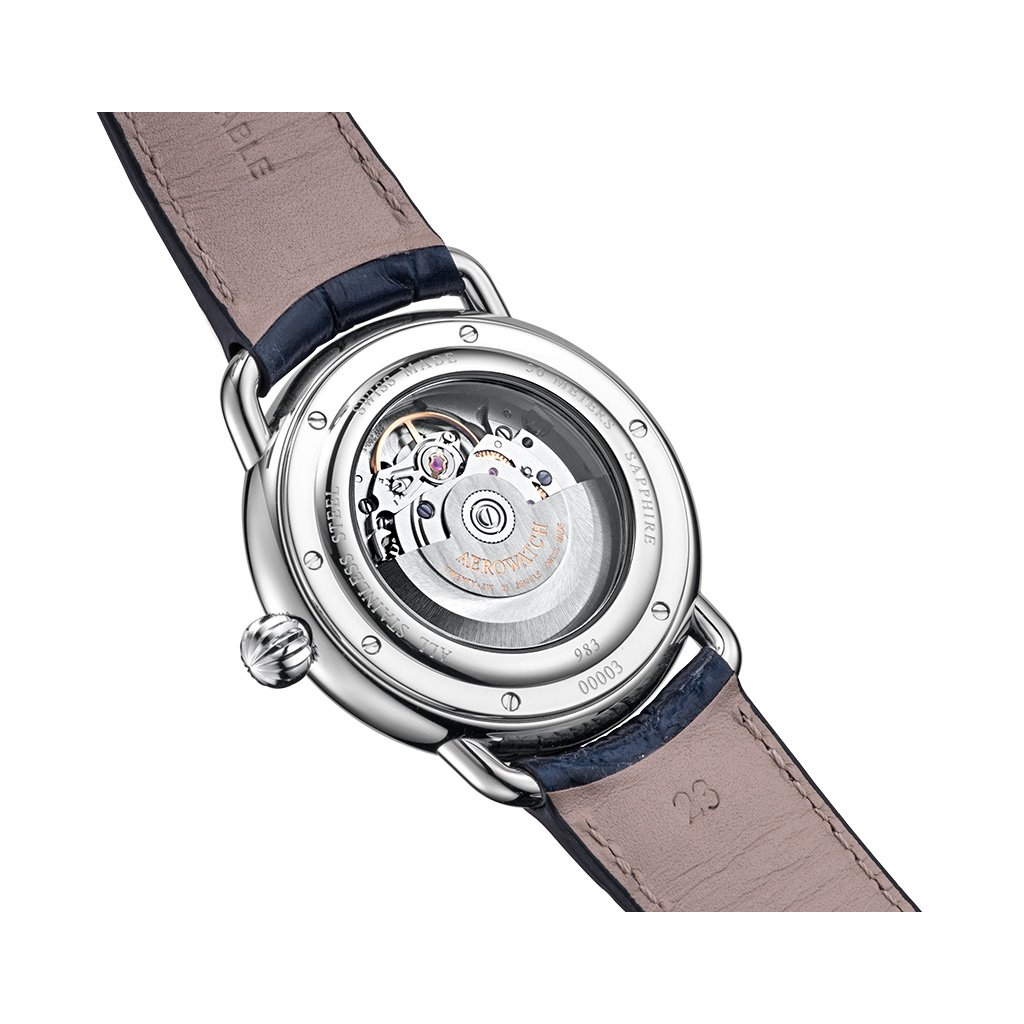 Наручний годинник Aerowatch 76983AA01 - зображення 5