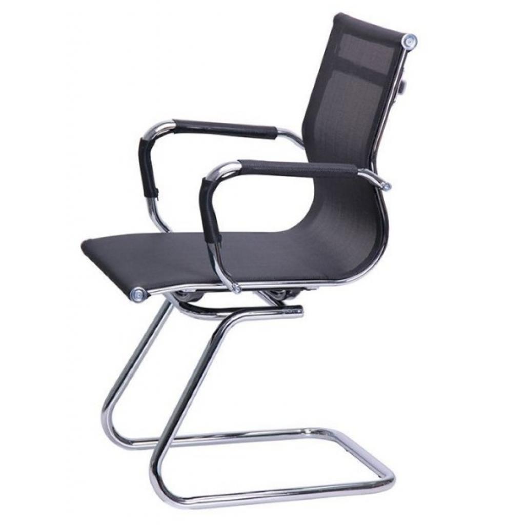 Офісне крісло Аклас Міраж CH CF Чорне (07320) - зображення 3