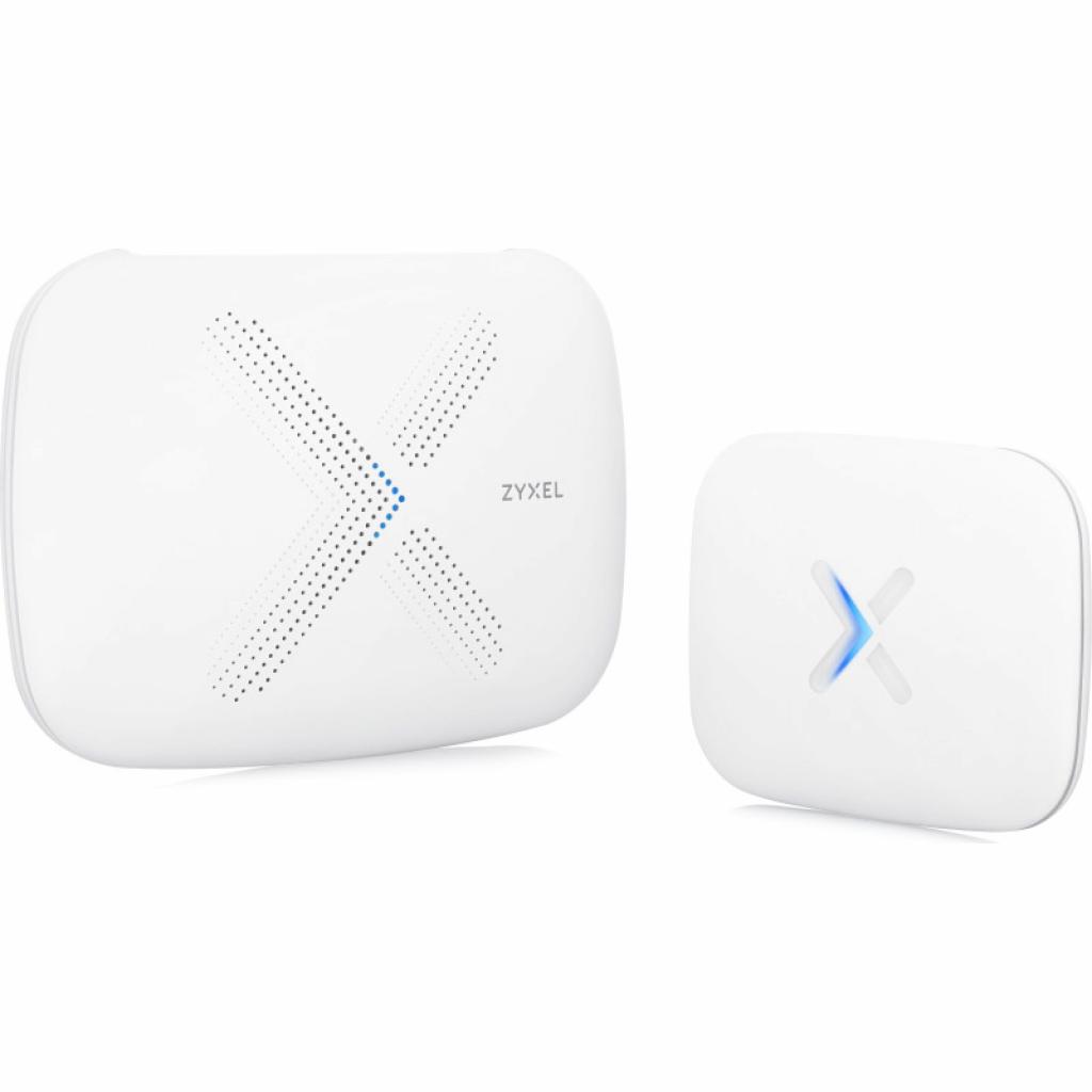 Маршрутизатор ZyXel ZYXEL Multy X (WSQ50 + WSQ20) (WSQ50-EU0202F) - зображення 1