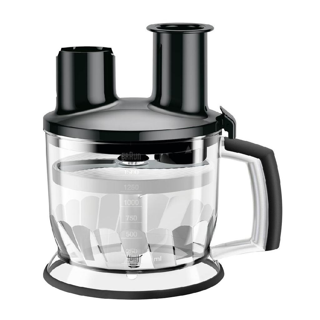 Блендер Braun MQ 7075 X BK (MQ7075XBK) - зображення 4