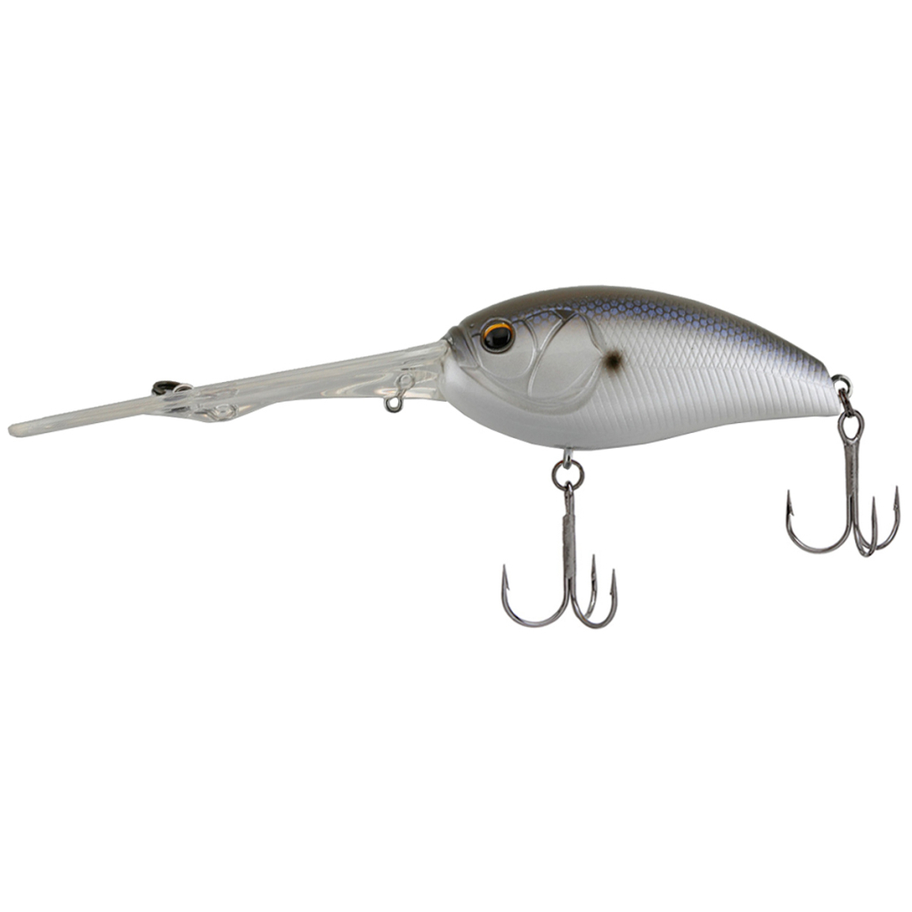 Воблер Imakatsu Crank IK-800R2 Deep Impact 65mm 21.0g 195 Power White (1452.14.94) - изображение 1