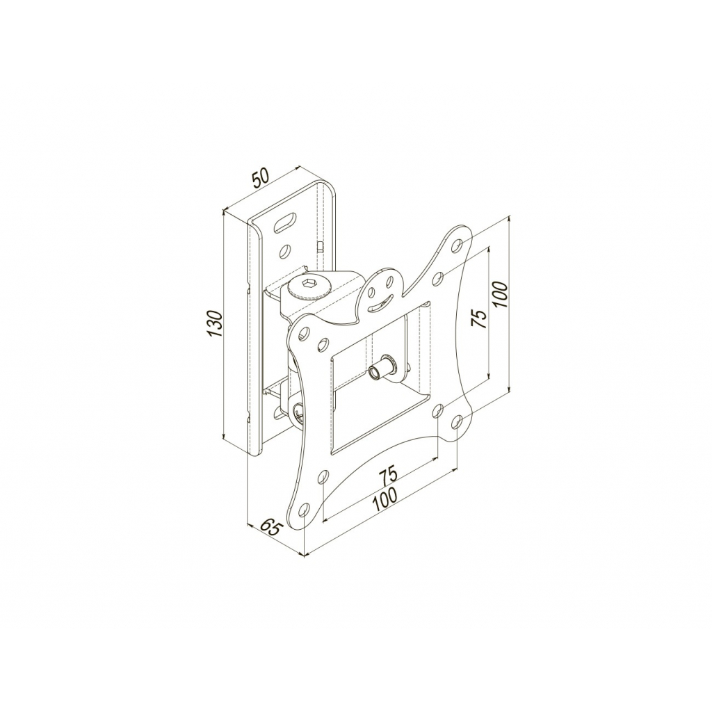 Кронштейн KSL WMB-3012T - зображення 7