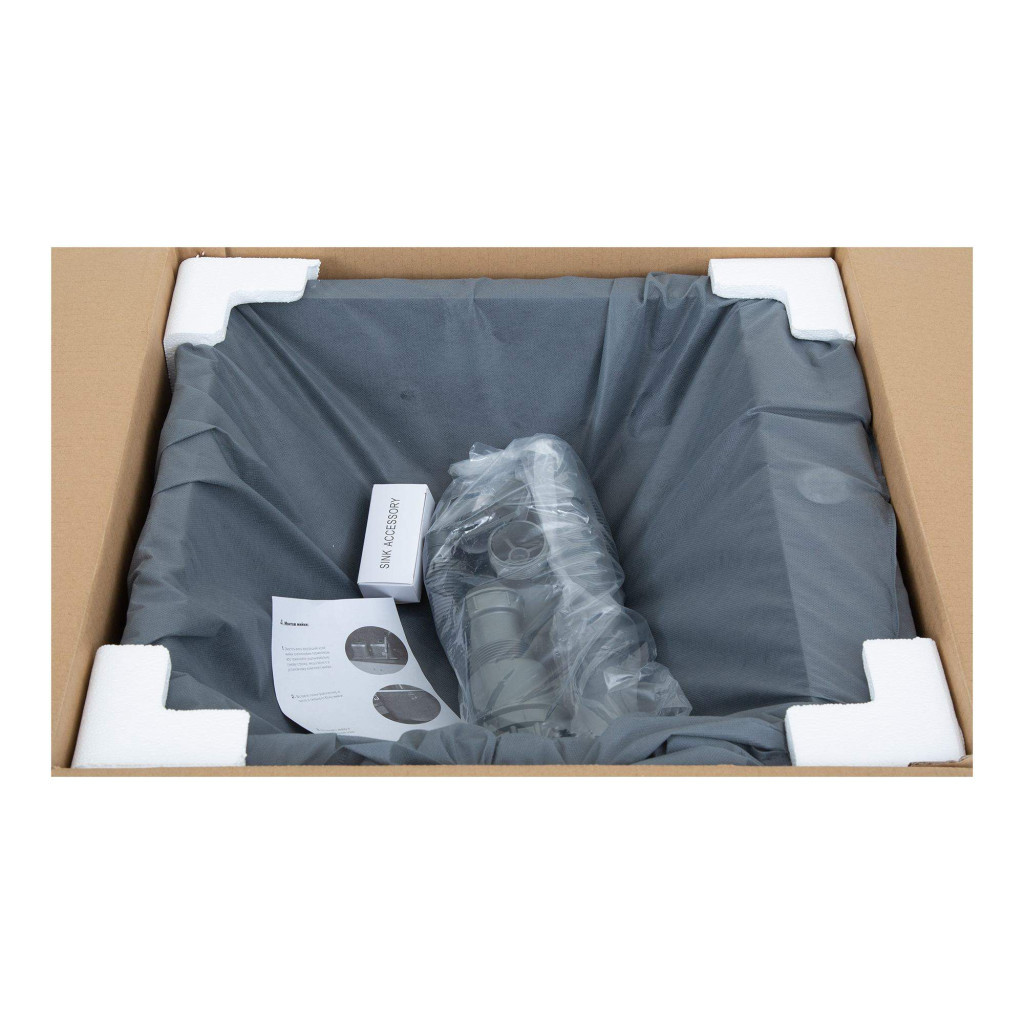 Мийка кухонна Interline ELEGANT Middle Sateen - зображення 10