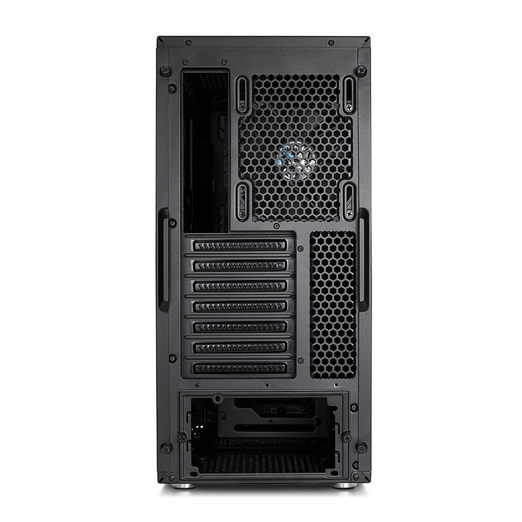 Корпус для ПК Fractal Design Meshify C (FD-CA-MESH-C-BKO) - зображення 4