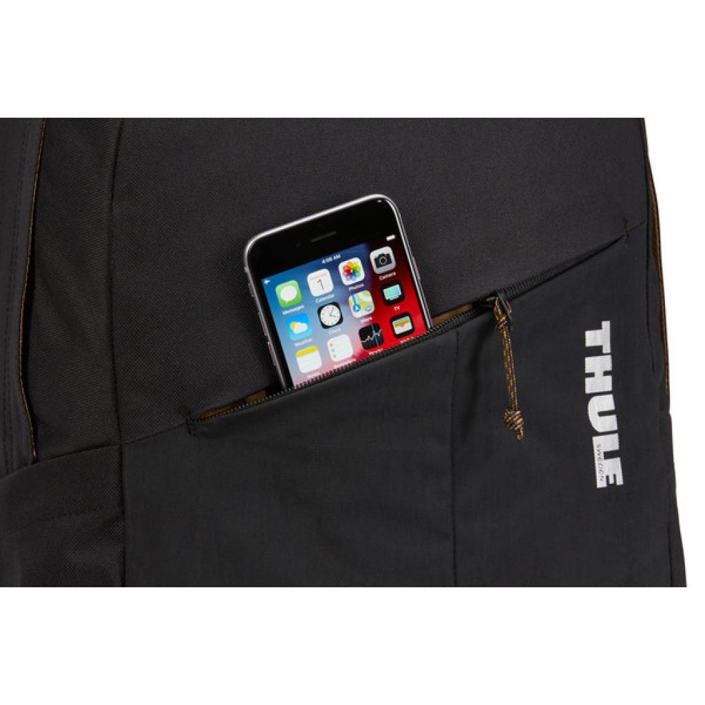 Рюкзак для ноутбука Thule 14" Campus Notus 20L TCAM-6115 Black (3204304) - зображення 6