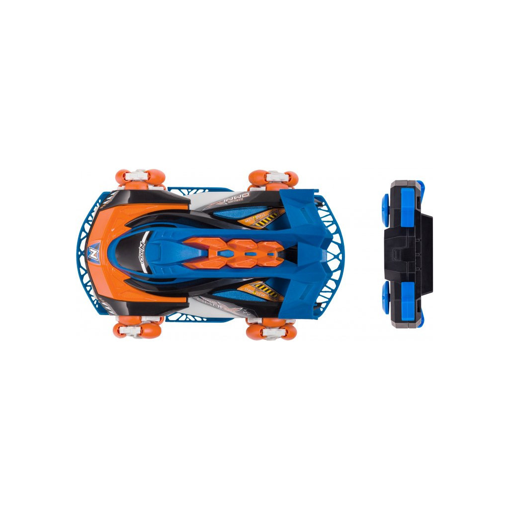 Радіокерована іграшка Nikko Nano Omni X Future Blue (10202) - зображення 7