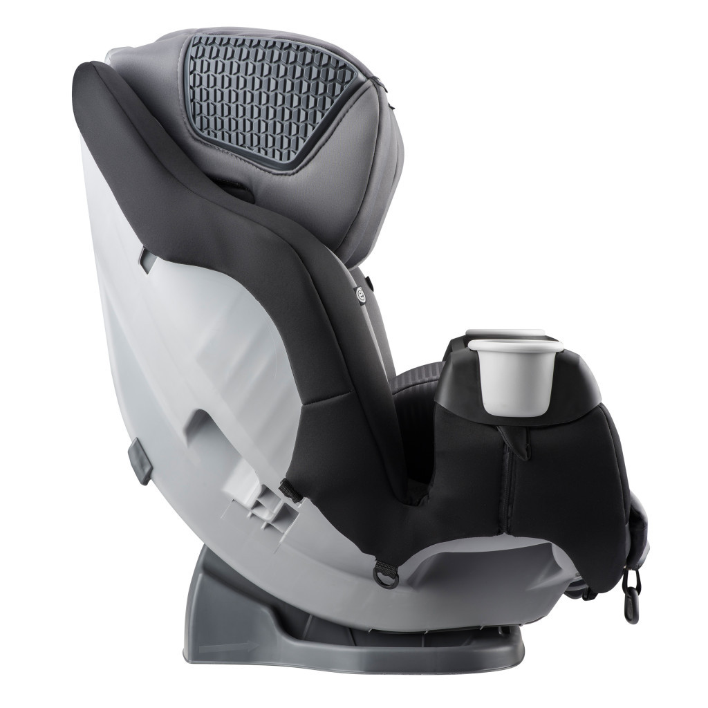 Автокрісло Evenflo SafeMax Platinum Industrial Edge (032884194940) - зображення 8