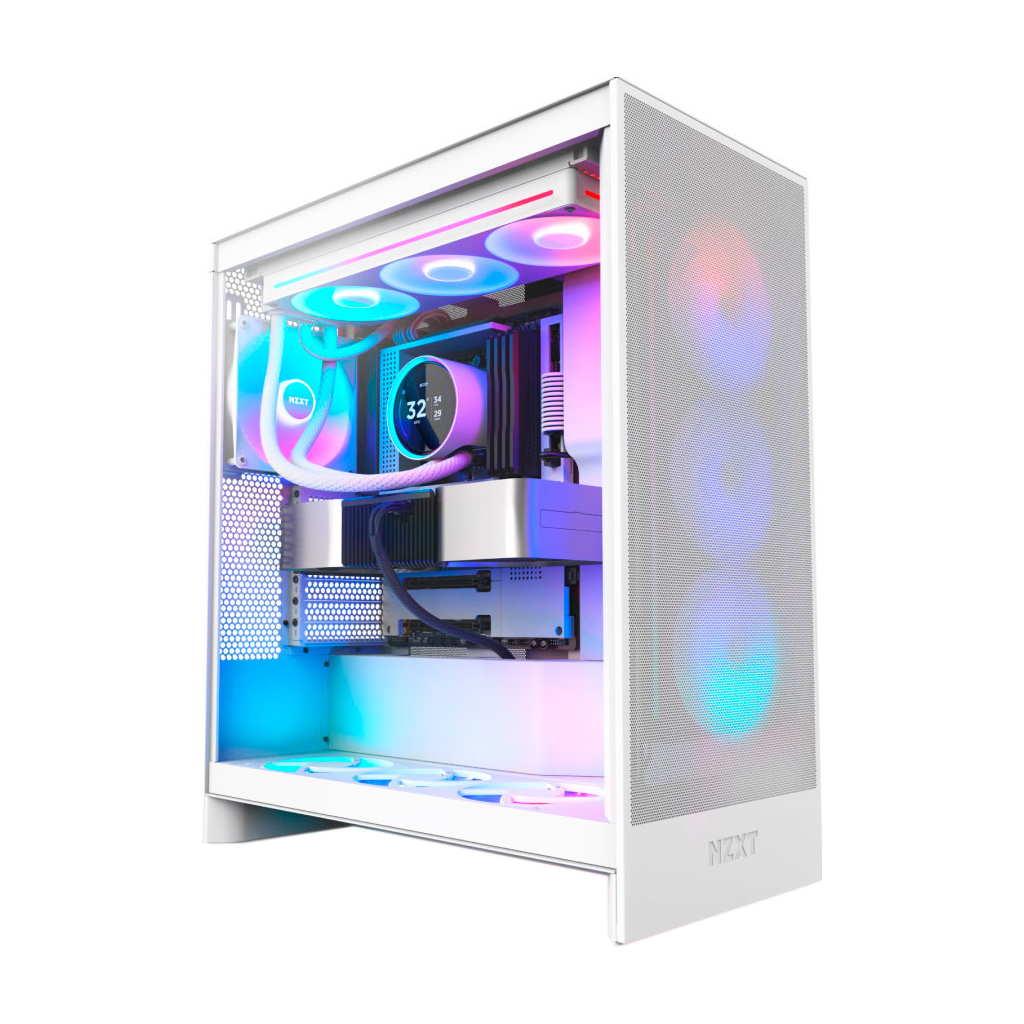 Система рідинного охолодження NZXT Kraken Elite RGB 360mm AIO (RL-KR36E-W2) - зображення 5