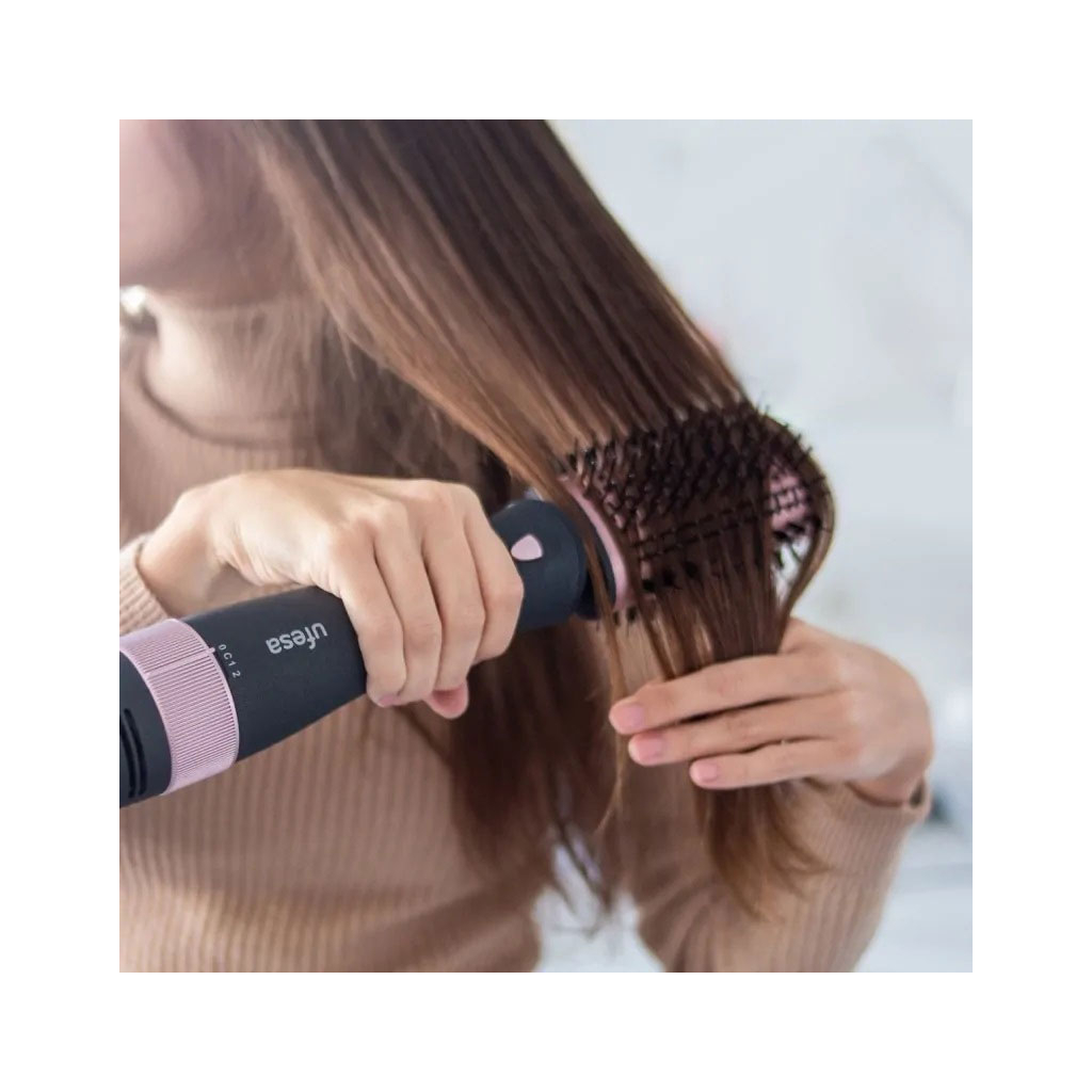 Фен-щітка Ufesa HAIR BRUSH ACTIVE MS8000 (60505138) - зображення 3