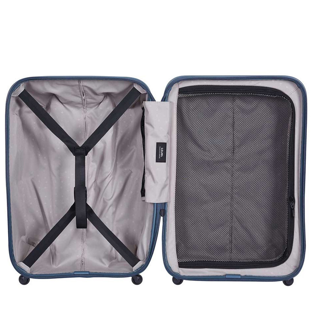 Валіза Lojel Vita 18 Steel Blue S (Lj-PP10-81522) - зображення 5