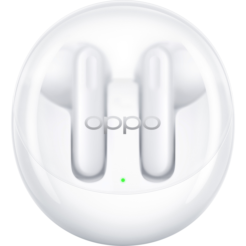 Навушники Oppo Enco Air3 ETE31 Glaze White (ETE31 White) - зображення 4