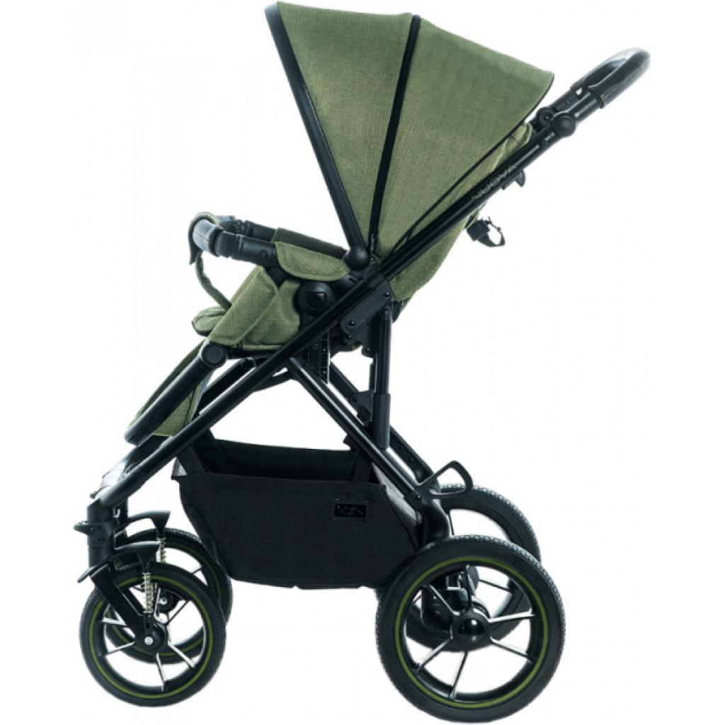 Коляска Moon 2 в 1 Kombi NUOVA Olive (63860200-004) - зображення 6