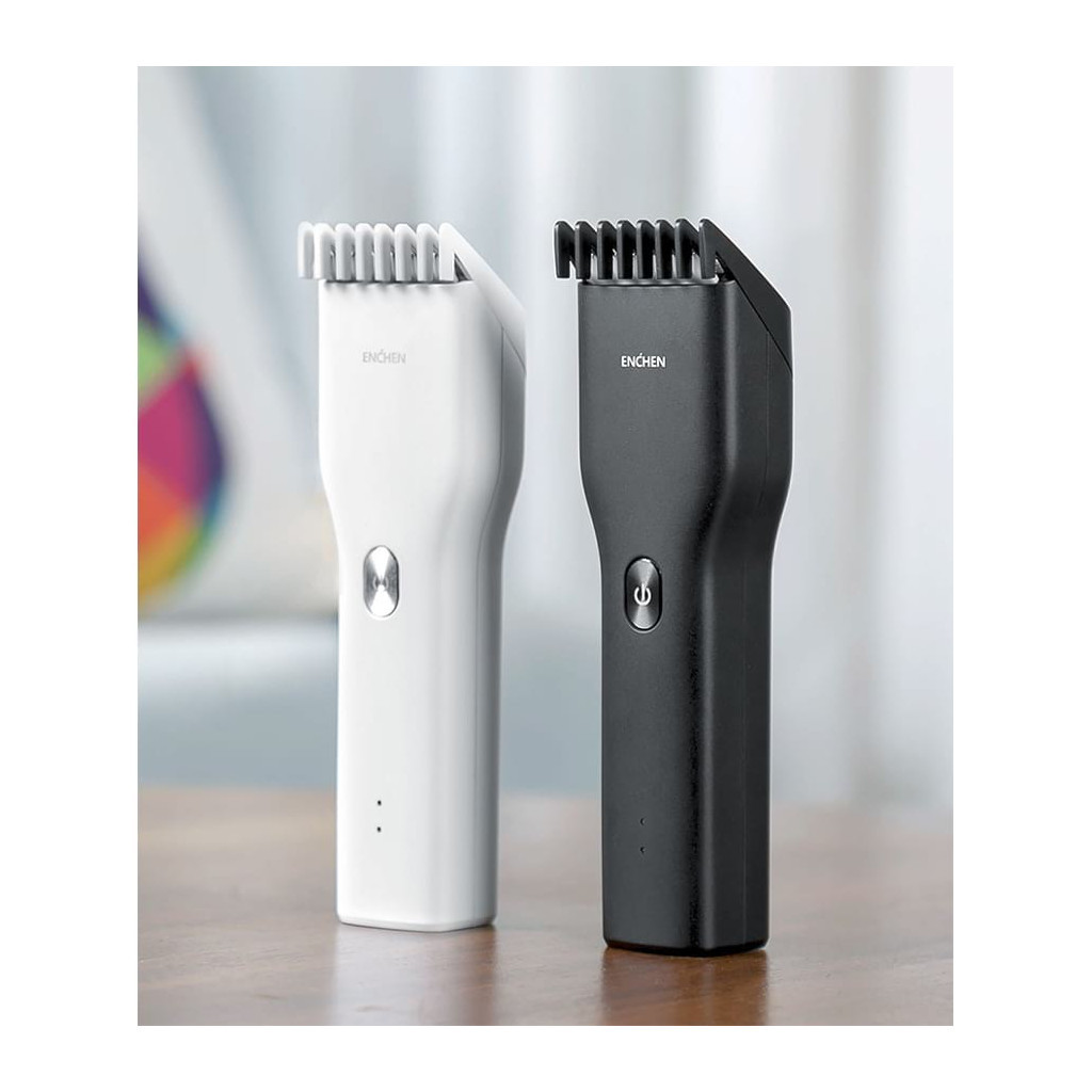 Машинка для стрижки Xiaomi BOOST SET Black - зображення 10