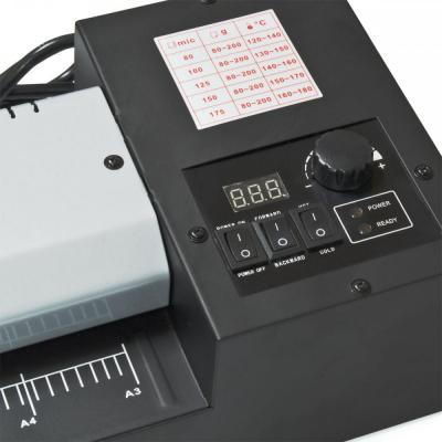 Ламінатор Agent LM-A3 175 MD (3010232) - зображення 2