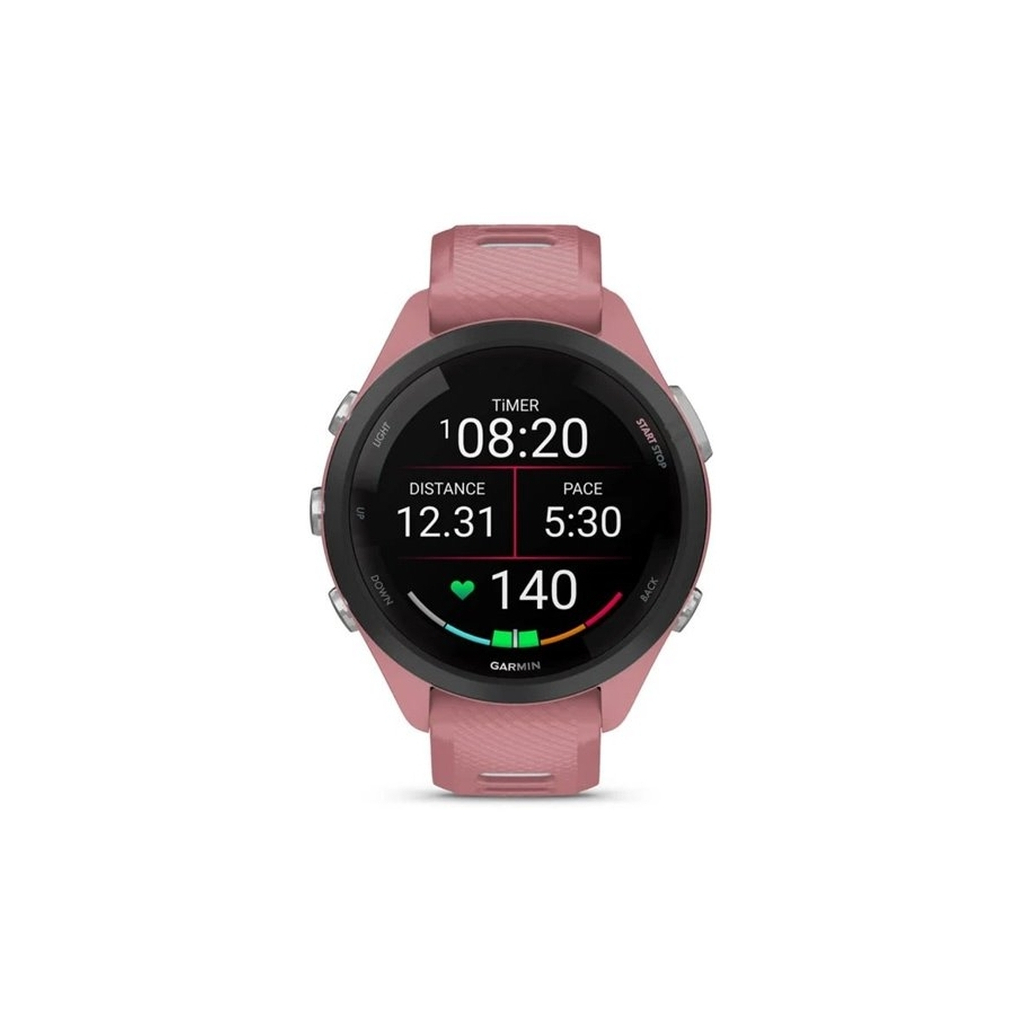 Смарт-годинник Garmin Forerunner 265S, Pink, GPS (010-02810-15) - зображення 2