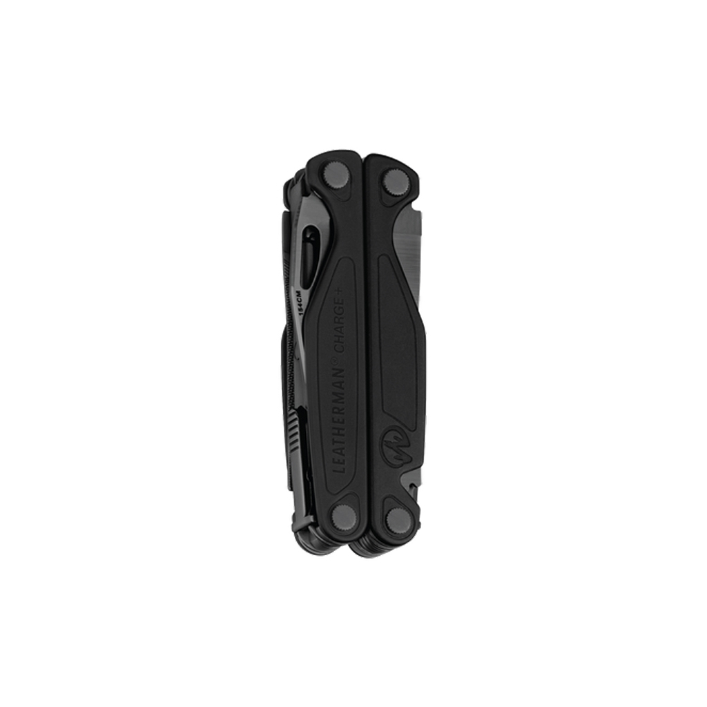 Мультитул Leatherman Charge Plus Black, синтетич. чехол, карт. кор., метрич. биты (832601) - picture 3