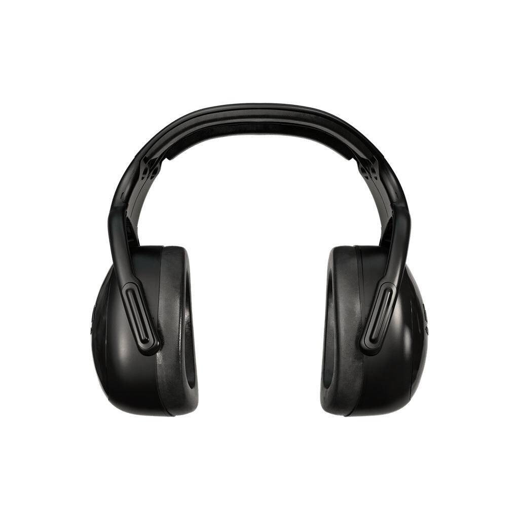 Тактичні навушники Sordin Left/Right Medium Black (62000-04-S) - зображення 3