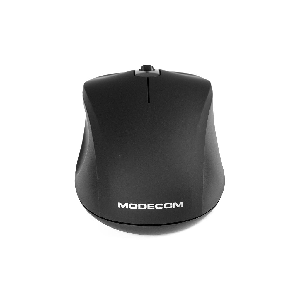 Мишка Modecom MC-M10 USB Black (M-MC-0M10-100) - зображення 4