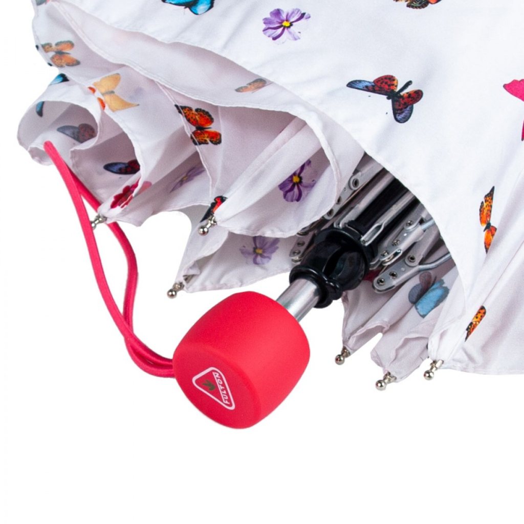 Парасоля Fulton L553-040997 Superslim-2 Butterflies & Flowers (L553-040997) - зображення 5