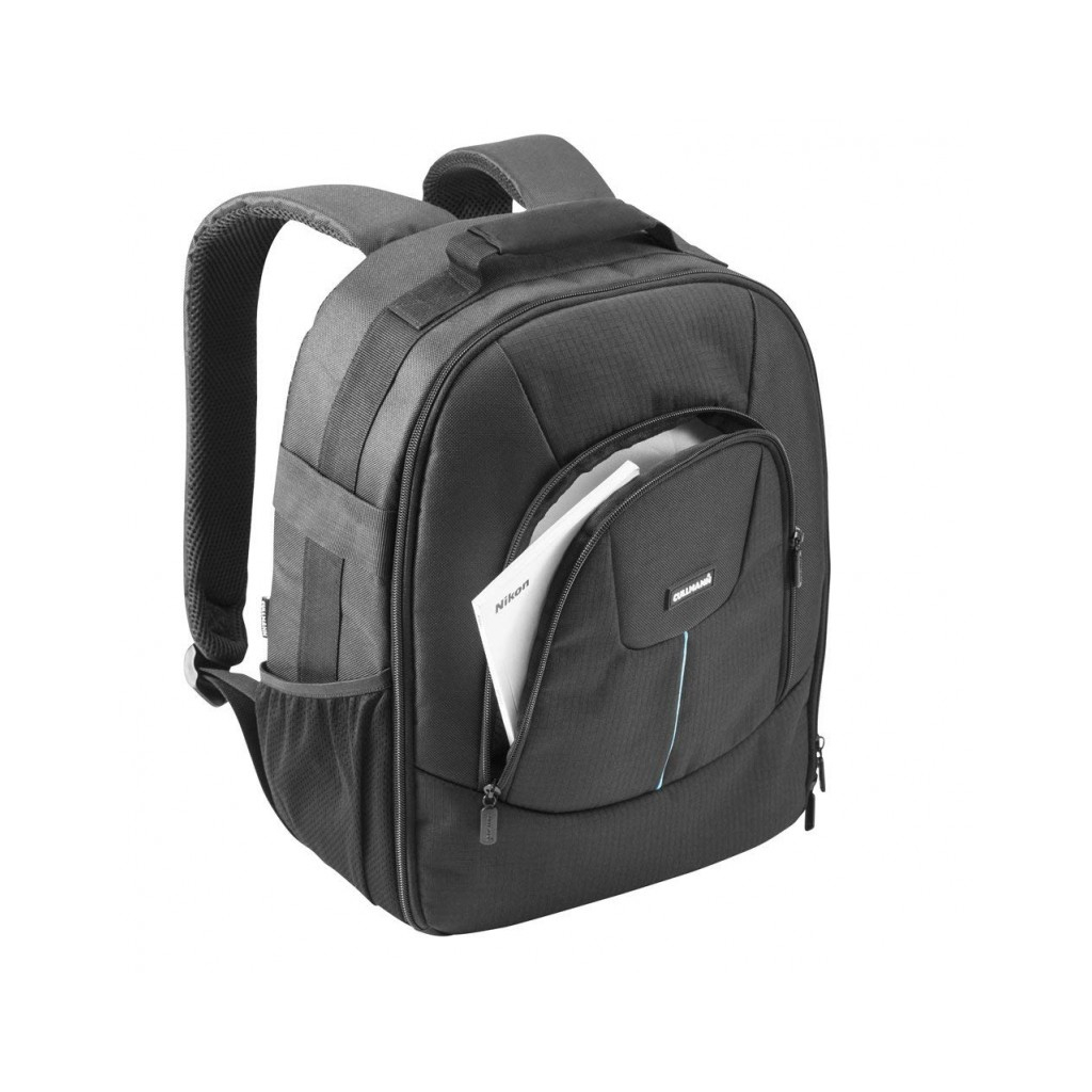Фото-сумка Cullmann PANAMA BackPack 400 Black (93784) - зображення 4