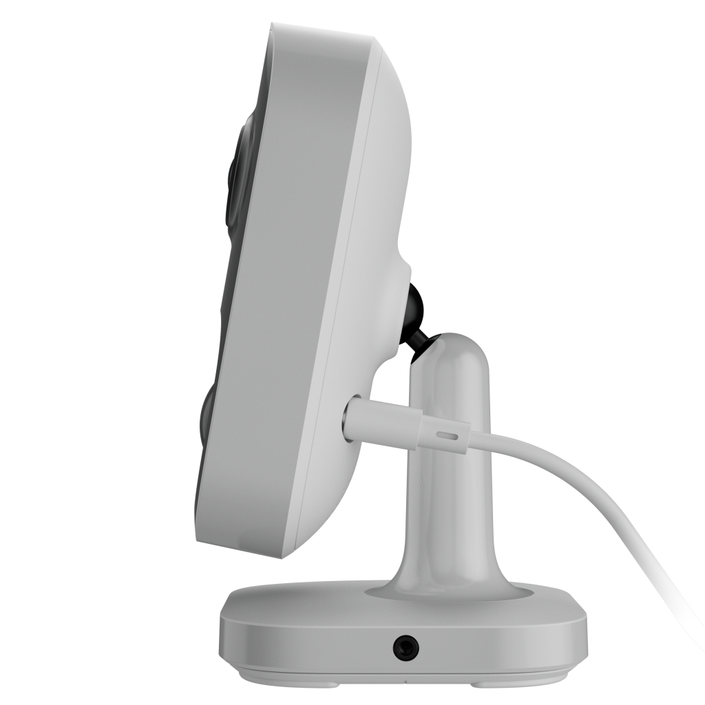 Камера відеоспостереження Ajax IndoorCam white - зображення 3