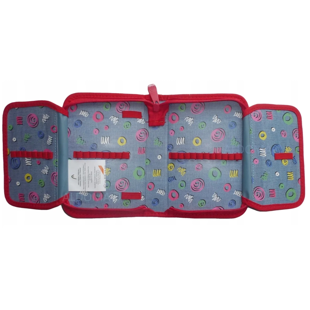 Пенал Head 4 HD-406 (503020009) - зображення 3