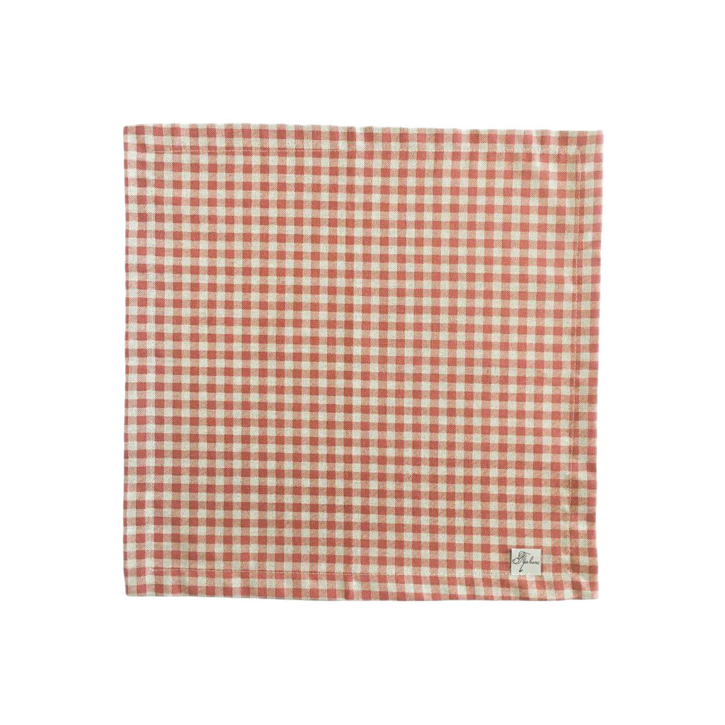 Серветка на стіл Прованс Глорія Клітина 40х40 см (14577) - зображення 2